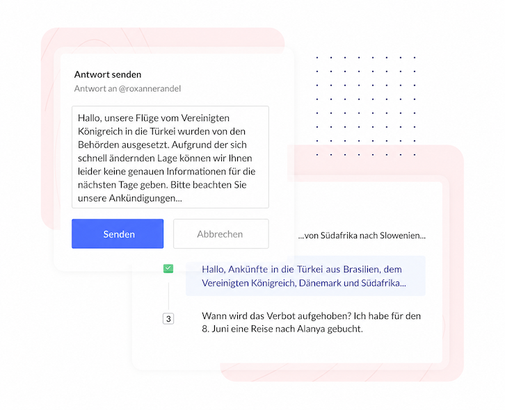Medien- & Social-Media-Konkurrenzanalyse