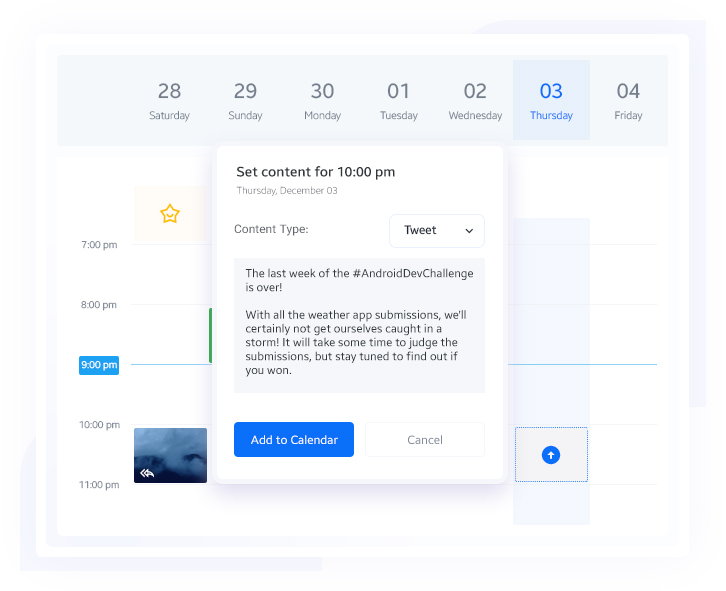 Threads Scheduler